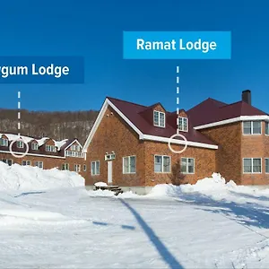 Lodge Ramat Niseko, Kutchan